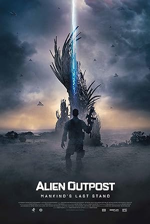 Poster of Alien Outpost