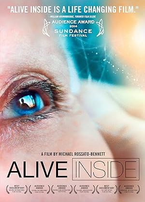 Poster of Alive Inside: A Story of Music and Memory