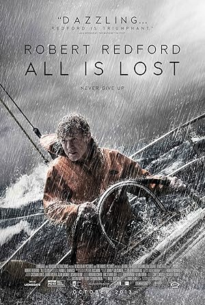 Poster of All Is Lost