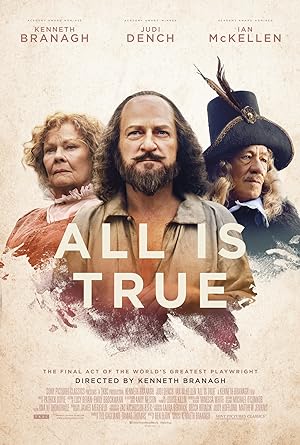 Poster of All Is True