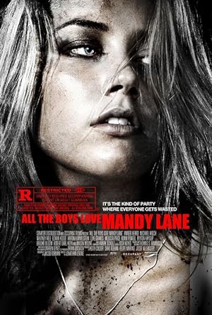 Poster of All the Boys Love Mandy Lane