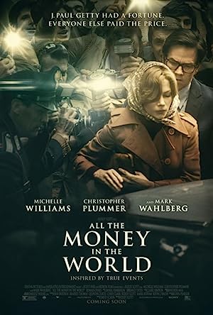 Poster of All the Money in the World