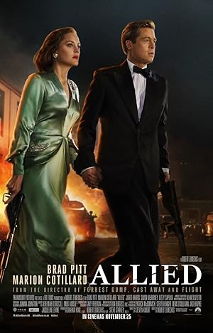 Poster of Allied