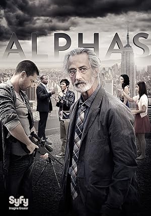 Poster of Alphas