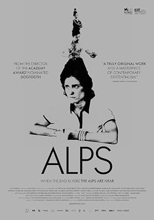 Poster of Alps
