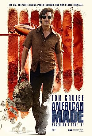 Poster of American Made