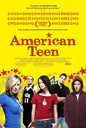 Poster of American Teen