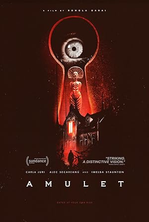 Poster of Amulet