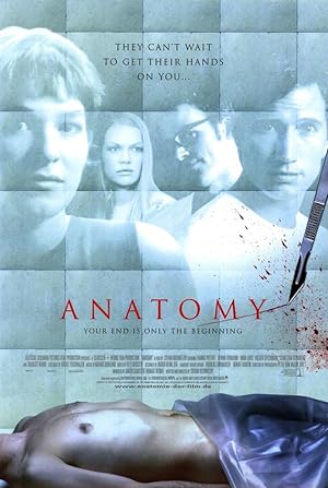Poster of Anatomy