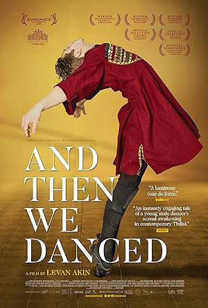 Poster of And Then We Danced