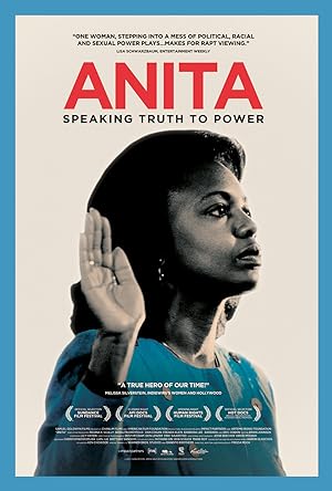 Poster of Anita: Speaking Truth to Power