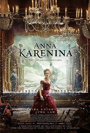 Poster of Anna Karenina