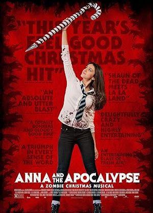 Poster of Anna and the Apocalypse