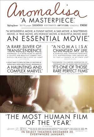 Poster of Anomalisa