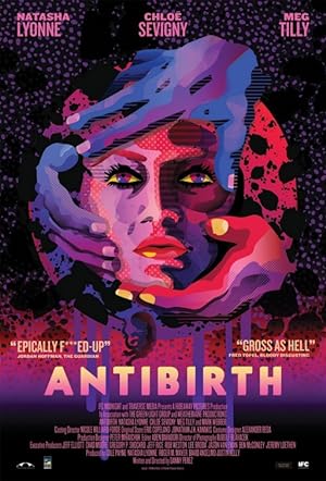 Poster of Antibirth