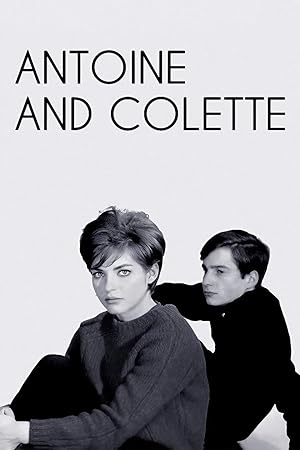 Poster of Antoine and Colette