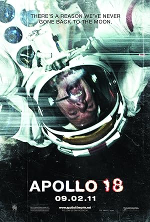 Poster of Apollo 18