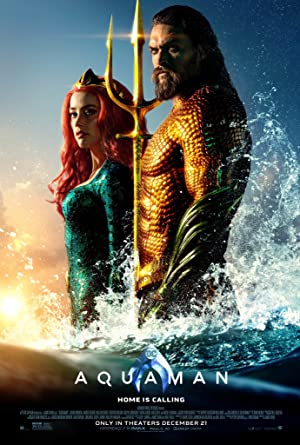 Poster of Aquaman