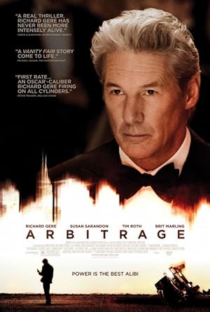 Poster of Arbitrage