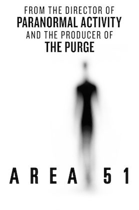 Poster of Area 51