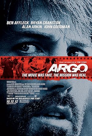 Poster of Argo