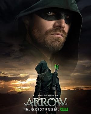 Poster of Arrow