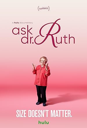 Poster of Ask Dr. Ruth