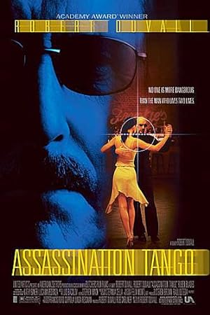 Poster of Assassination Tango