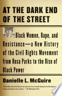 cover of At the Dark End of the Street: Black Women