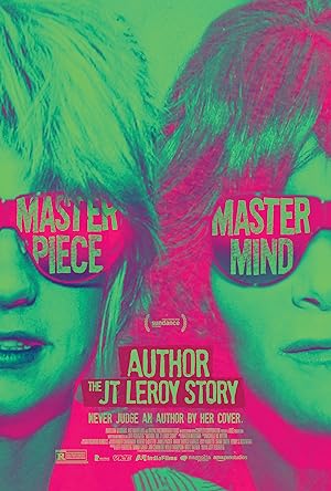 Poster of Author: The JT Leroy Story