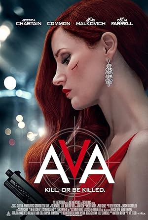 Poster of Ava