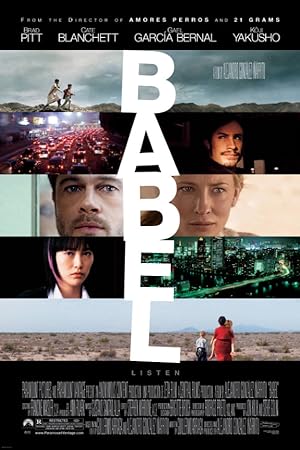 Poster of Babel