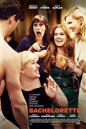 Poster of Bachelorette