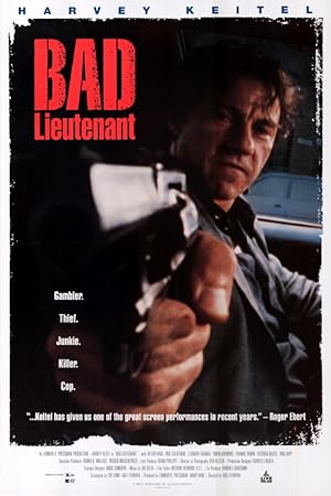 Poster of Bad Lieutenant