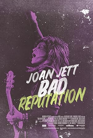 Poster of Bad Reputation