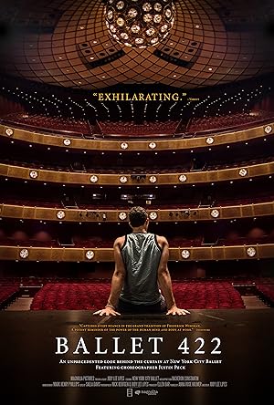 Poster of Ballet 422