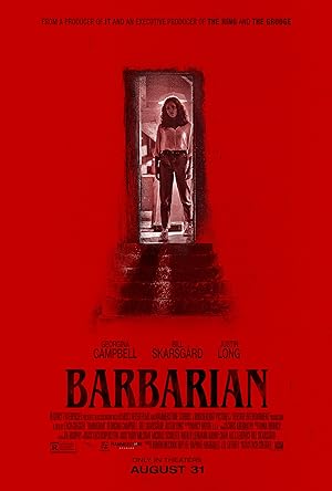 Poster of Barbarian