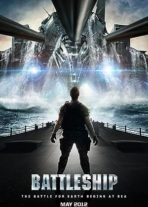 Poster of Battleship