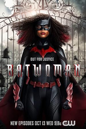 Poster of Batwoman