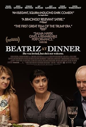 Poster of Beatriz at Dinner