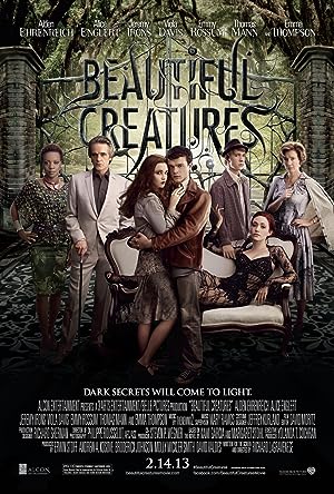 Poster of Beautiful Creatures