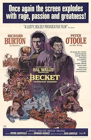 Poster of Becket