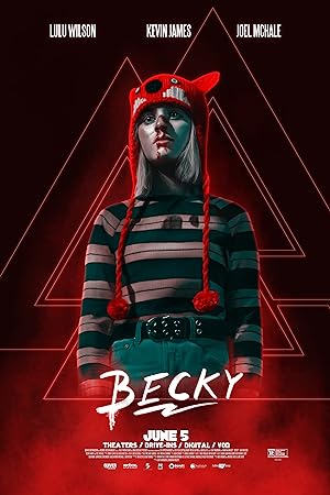 Poster of Becky