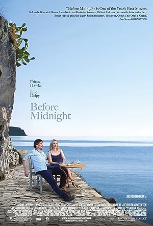 Poster of Before Midnight