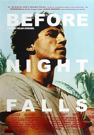 Poster of Before Night Falls