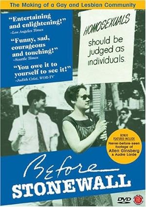 Poster of Before Stonewall