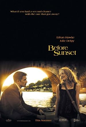 Poster of Before Sunset