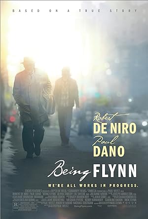 Poster of Being Flynn