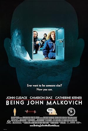 Poster of Being John Malkovich