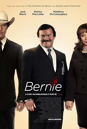 Poster of Bernie